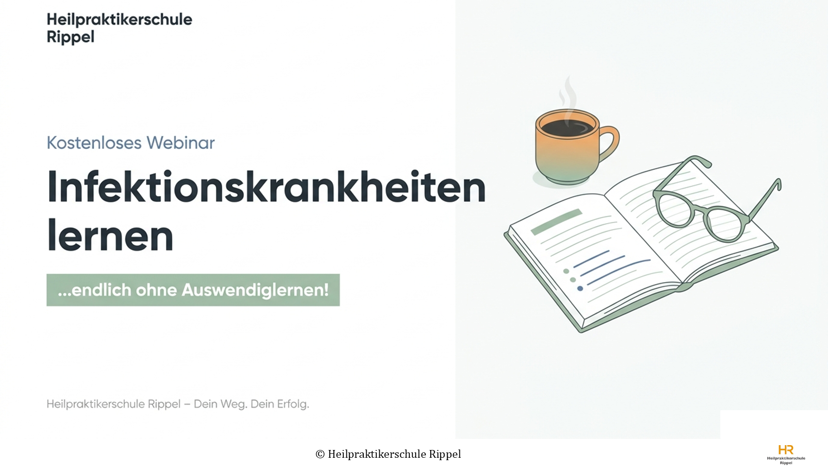 Webinar-Aufzeichnung: Infektionskrankheiten lernen – ohne Auswendiglernen